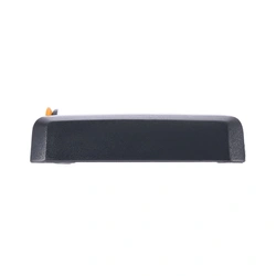Front Right Textured Black Outer Door Handle for Nissan Navara D21 86-97