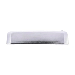 Front Left Chrome Outer Door Handle for Nissan Navara D21 86-97