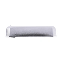 Front Right Chrome Outer Door Handle for Nissan Navara D21 86-97
