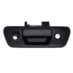 Textured Black Tailgate Handle W/Camera Hole for Nissan Navara D23 NP300 Ute 2015-2021