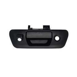 Textured Black Tailgate Handle for Nissan Navara D23 15-Current