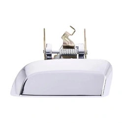 Rear Right Chrome Outer Door Handle for Nissan Pathfinder R51 2005-2013