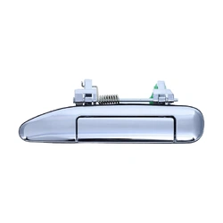 Front / Rear Left Chrome Outer Door Handle for Nissan Patrol GU Y61 97-16