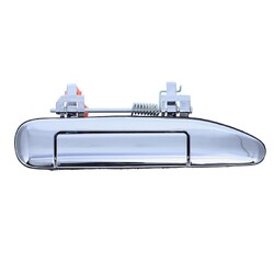 Chrome Front/Rear Right Outer Door Handle for Nissan Patrol Y61/GU 1997-2016