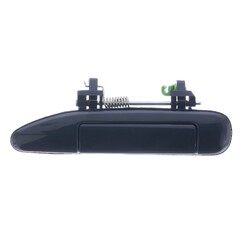 Smooth Black Front/Rear Left Outer Door Handle for Nissan Patrol Y61/GU 1997-2016