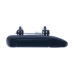 Front / Rear Right Smooth Black Outer Door Handle for Nissan Patrol GU Y61 97-16
