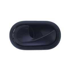 Textured Black Front/Rear Left Inner Door Handle for Renault Master X62 2010-On