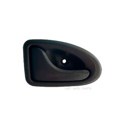 Front Left FL Texture Black Inner Door Handle for Iveco Daily Van 2000~2011