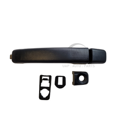 Textured Black Front/Rear/Tailgate Outer Door Handle for Renault Master X62 10~20