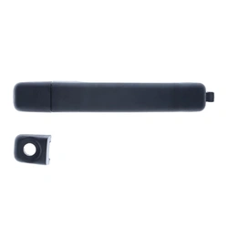 Front / Rear / Tailgate Textured Black Outer Door Handle for Renault Master X62 10-Current