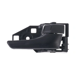 Front / Rear Right Textured Black Inner Door Handle for Toyota Hilux 15-20, RAV4 ALA49 12-18, Kluger GSU50 13-19, Prius ZVW30 09-16, Camry ASV50 11-17