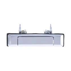 Front or Rear, Left / Right Chrome Outer Door Handle for Toyota Landcruiser J60 Series 80-90, J70 Series 85-Current