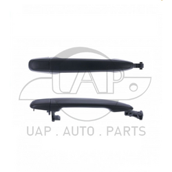 Rear LH=RH Outer Door Handle No Keyhole for Toyota Land Cruiser Prado J120 02-09