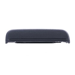 Textured Black Front Left Outer Door Handle for Toyota Starlet EP91 96-99