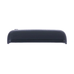 Front Right Textured Black Outer Door Handle for Toyota Starlet EP91 96-99, Paseo EL54 95-99