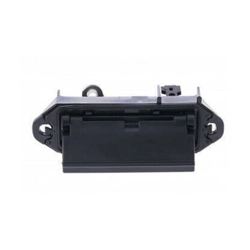 Textured Black Tailgate Handle for Toyota HiAce TRH/KDH 05-19