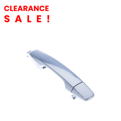Front Right Chrome Outer Door Handle for Toyota Landcruiser J200 Series 07-21