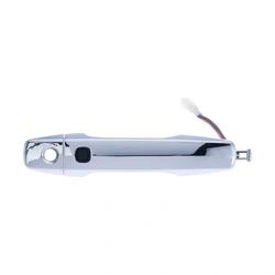 Front Right Chrome Outer Door Handle w/sensor for Toyota Landcruiser J200 Series 07-21