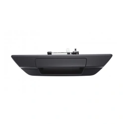 Primed Black Tailgate Handle for Toyota Hilux GUN/GGN/TGN 15-20