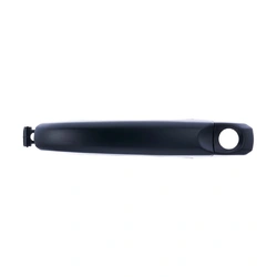 Front Right Primed Black Outer Door Handle for Volkswagen Amarok 2H 10-22