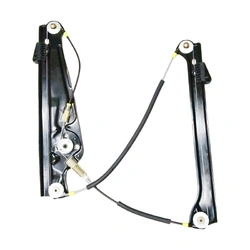 Front Right Electric Window Regulator Without Motor for BMW 7 Series E65 02-08