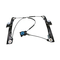 Front Right Electric Window Regulator Without Motor for Mini Cooper R55 08-15, R56 07-14, R57 09-14