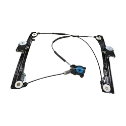 Front Left Electric Window Regulator Without Motor for Mini Cooper R55 08-15, R56 07-14, R57 09-14