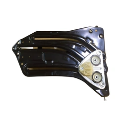 Rear Right Electric Window Regulator Without Motor for Mini Cooper R52 05-07, R57 09-14