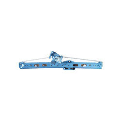 Rear Left Electric Window Regulator Without Motor for Mercedes Benz M-Class W163 98-05