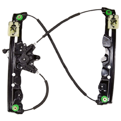 Front Left Electric Window Regulator With 2 Pins Motor for Ford Ranger PX 11-22, Mazda BT50 UP/UR 11-20