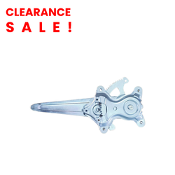 Rear Right Electric Window Regulator Without Motor for Toyota Landcruiser J200 Series 07-21