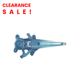 Rear Left Electric Window Regulator Without Motor for Toyota Landcruiser J200 Series 07-21