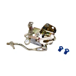 Front Left Door Lock Mechanism for Mitsubishi L300 Express Van 90-On