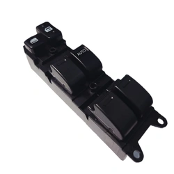 Master Window Switch 14 Pins 4 Buttons for Toyota Landcruiser J80 90-98 J70 07-16, RAV4 SXA11 95-00, Hilux LN106 N130 91-97, Corolla AE102 96-99