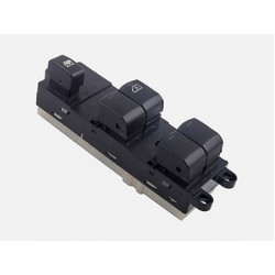 Power Window Master Switch Control 13+3 Pins for Nissan Navara D40 07-15, Pathfinder R51 05-13, Qashqai J10 09-16