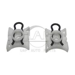 2pcs Plastic Window Regulator Sliding Pivot Clip for BMW E32 E34 E36 E85 E92 E93