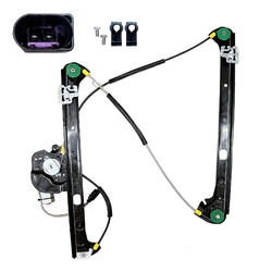 Front Left Electric Window Regulator With 2 Pins Motor for BMW X5 E53 00-07