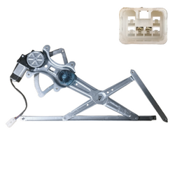 Front Left Electric Window Regulator With 2 Pins Motor for Toyota Camry ACV36/MCV36 02-06