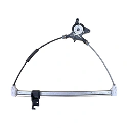 Rear Left Electric Window Regulator Without Motor for Mazda 6 GG 02-07