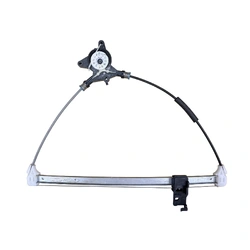 Rear Right Electric Window Regulator Without Motor for Mazda 6 GG 02-07