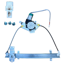 Front Right Window Regulator With Motor 2 Pin for Ford Falcon EA EB ED EF EL 88-98