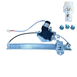 Rear Left Window Regulator With Motor 2 Pin for Ford Falcon EA EB ED EF EL 88-98