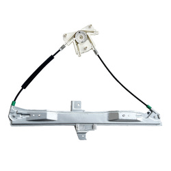 Front Right Electric Window Regulator Without Motor for Peugeot 407 04-11 4-Dr Wagon/Sedan