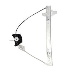 Front Right Electric Window Regulator Without Motor for Peugeot 407 04-11 4-Dr Wagon/Sedan