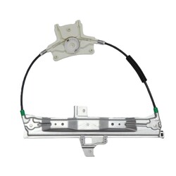 Rear Right Electric Window Regulator Without Motor for Peugeot 407 04-11 4-Dr Wagon/Sedan