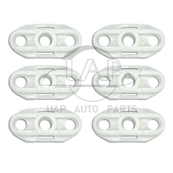 6pcs Window Regulator Lifter Slider Clip for Holden Commodore VT VX VY VZ 97-07 Statesman WH