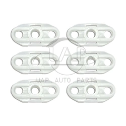 6pc Window Regulator Lifter Slider Clip for Holden Commodore VT VX VY VZ 97-07 Statesman WH