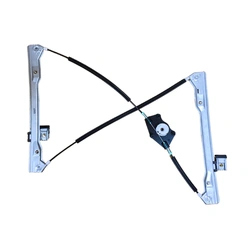 Front Left Electric Window Regulator Without Motor, Without Panel for Volkswagen Beetle 9C 99-10 Hatch