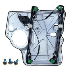 Front Left Window Regulator W/Panel Without Motor for Volkswagen Transporter T5 04~15