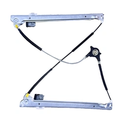 Front Right Electric Window Regulator Without Motor for Mercedes Benz Vito W639 03-15 (8 Teeth Gear)